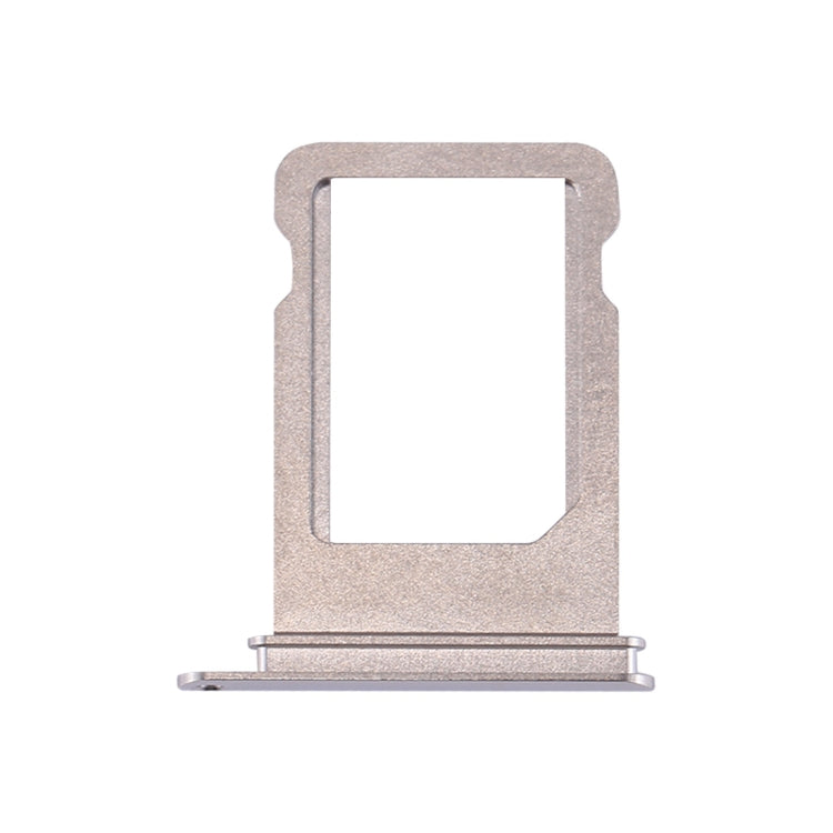 iPhone X Silver Card Tray Replacement - High Quality, Professional Installation Recommended