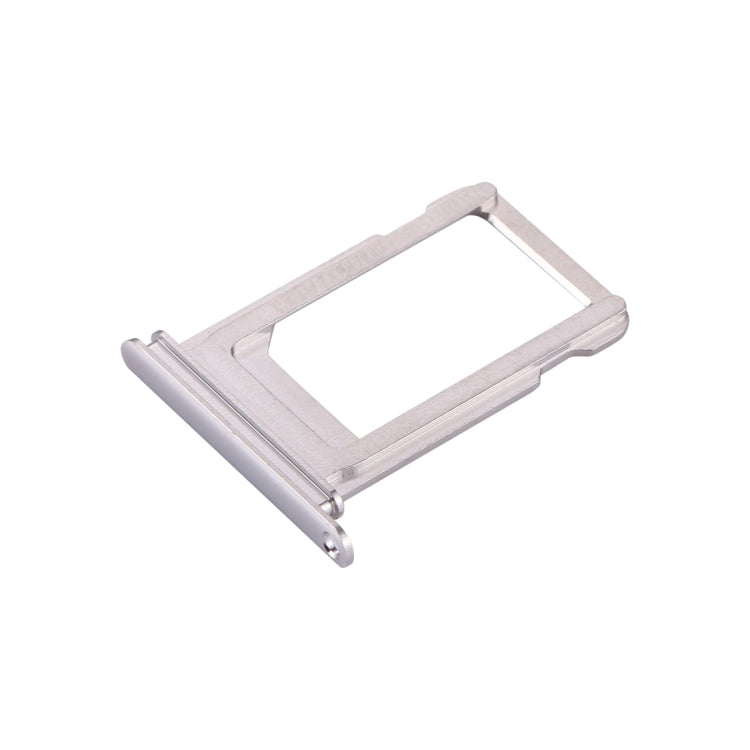 iPhone X Silver Card Tray Replacement - High Quality, Professional Installation Recommended