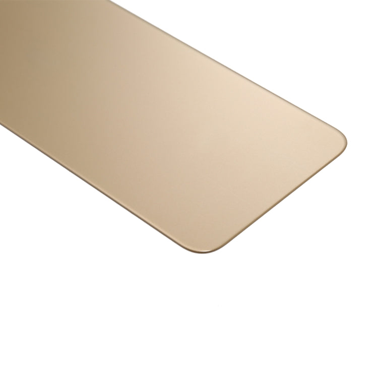 iPhone X Gold Glass Battery Back Cover Replacement - Ideal for Broken/Unusable Covers, Professional Installation Recommended