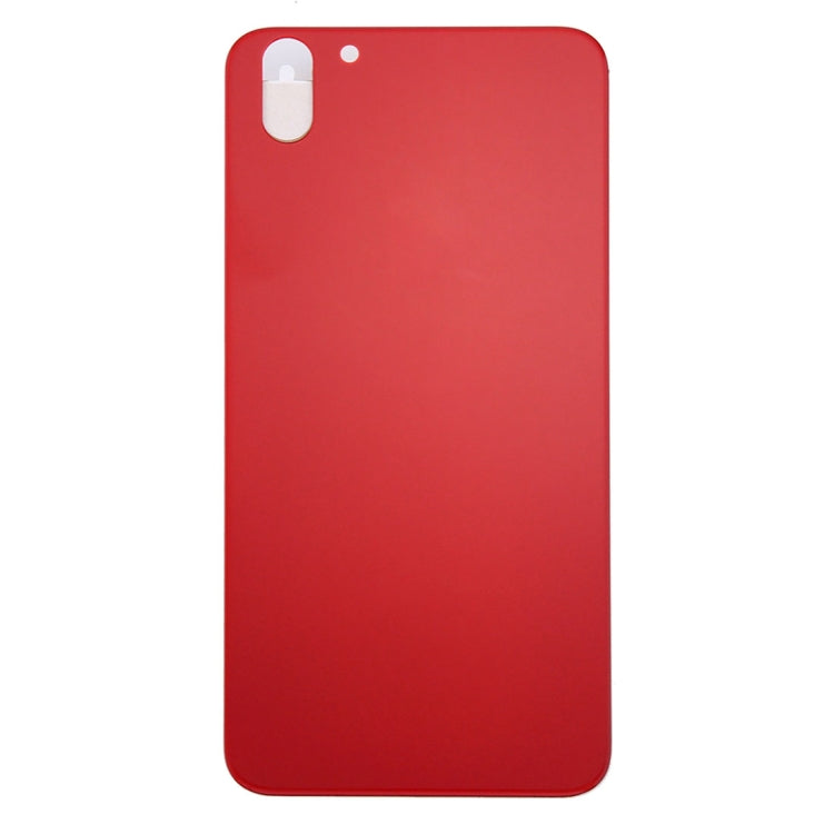 iPhone X Glass Battery Back Cover Replacement (Red) - Ideal for Fixing Broken or Faulty Covers