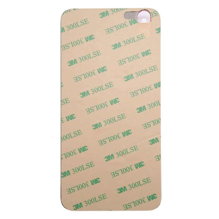 iPhone X Glass Battery Back Cover Replacement (Red) - Ideal for Fixing Broken or Faulty Covers