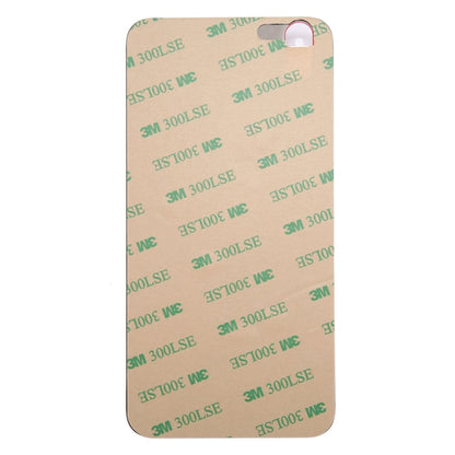 iPhone X Glass Battery Back Cover Replacement (Red) - Ideal for Fixing Broken or Faulty Covers