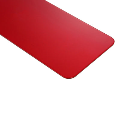 iPhone X Glass Battery Back Cover Replacement (Red) - Ideal for Fixing Broken or Faulty Covers