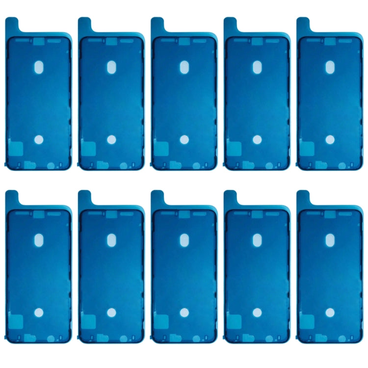 10 Pack Waterproof Adhesive Stickers for iPhone XS Max LCD Frame Bezel Replacement