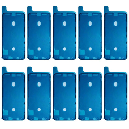10 Pack Waterproof Adhesive Stickers for iPhone XS Max LCD Frame Bezel Replacement