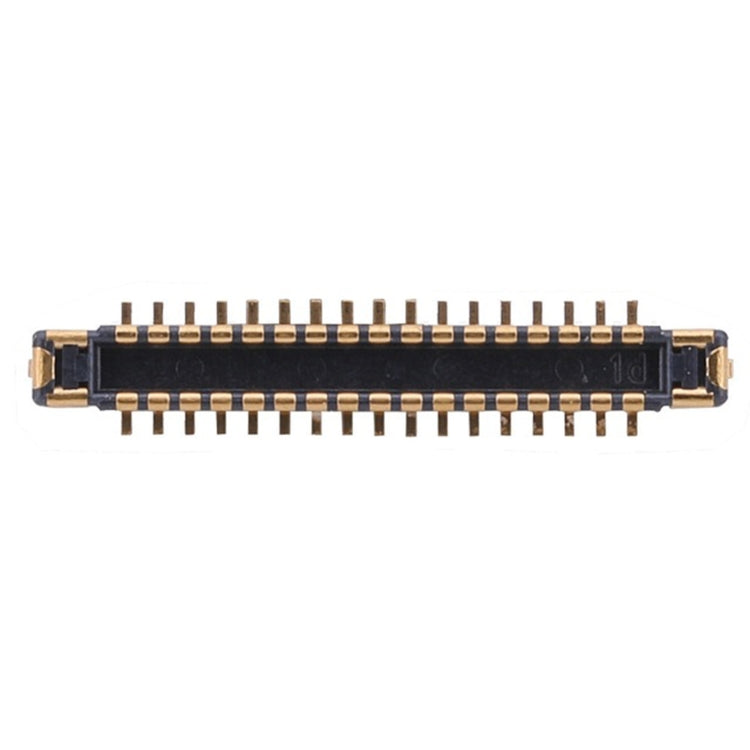 LCD Display FPC Connector Flex Cable Replacement for iPhone XS Max, XS, X - Quality Checked
