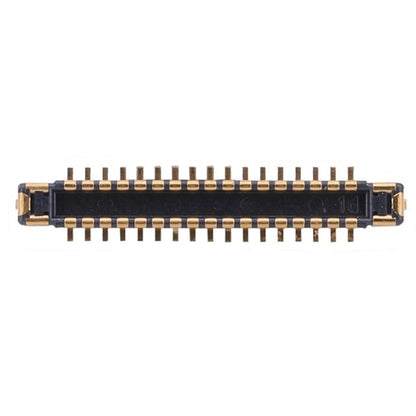LCD Display FPC Connector Flex Cable Replacement for iPhone XS Max, XS, X - Quality Checked