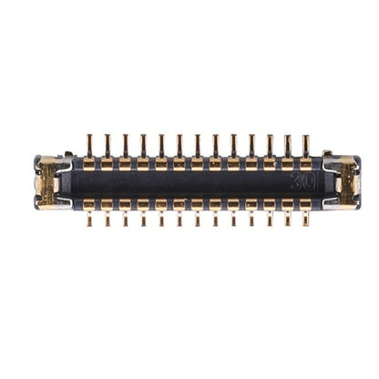 iPhone XR LCD Display FPC Connector Flex Cable Replacement - Reliable, Professional Installation Recommended
