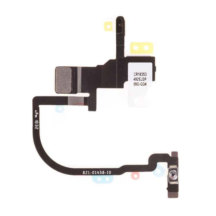 Replacement Power Flex Cable for iPhone XS Max - Compatible, Tested, Professional Installation Recommended