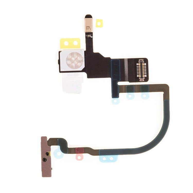 Replacement Power Flex Cable for iPhone XS Max - Compatible, Tested, Professional Installation Recommended