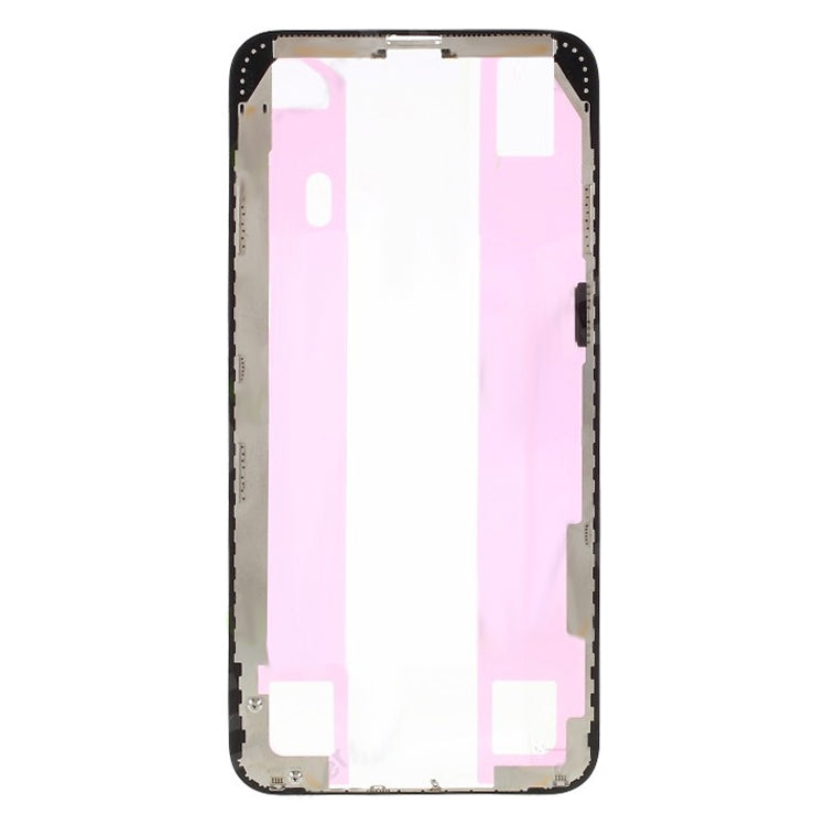 High-Quality Middle Frame Bezel Replacement for iPhone XS Max - Professional Installation Recommended