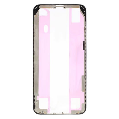 High-Quality Middle Frame Bezel Replacement for iPhone XS Max - Professional Installation Recommended