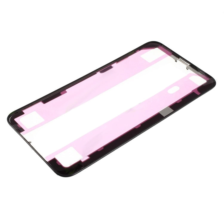 High-Quality Middle Frame Bezel Replacement for iPhone XS Max - Professional Installation Recommended