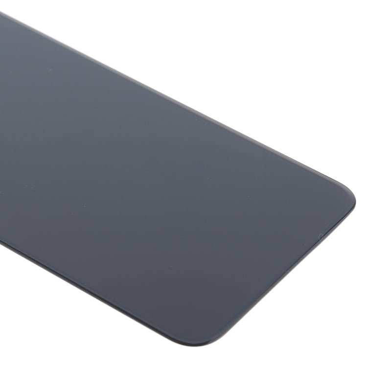iPhone XS Max Battery Back Cover with Camera Bezel, Lens & Adhesive - High Quality Replacement (Black)