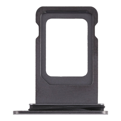 Black SIM Card Tray for iPhone XS Max (Single SIM Version) - Replacement Part for Damaged Trays
