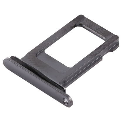 Black SIM Card Tray for iPhone XS Max (Single SIM Version) - Replacement Part for Damaged Trays