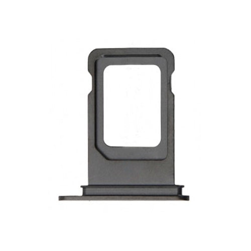 Grey SIM Card Tray for iPhone XS Max (Single SIM Card) - Compatible & Lightweight (0.01kg)