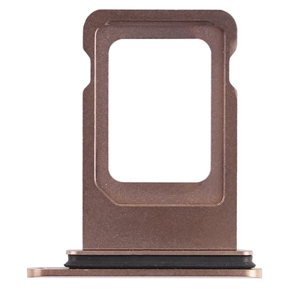 Gold SIM Card Tray for iPhone XS Max (Single SIM) - Compatible Replacement Part, Lightweight 0.01kg