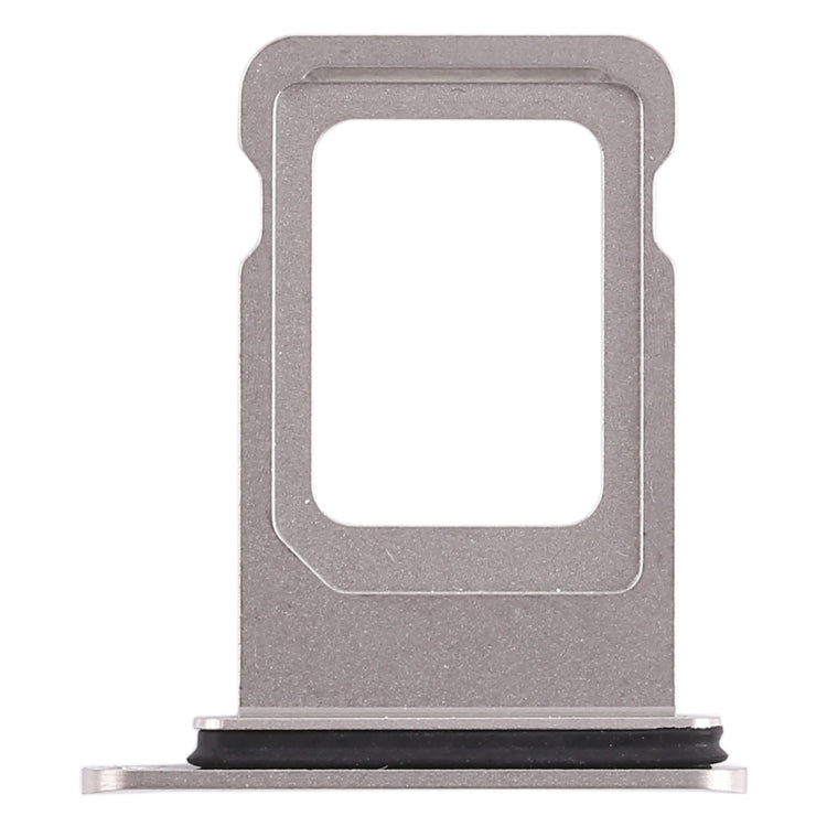 White SIM Card Tray for iPhone XS Max (Single SIM) - Compatible Replacement Part, Lightweight 0.01kg