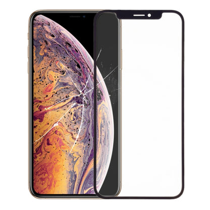 Replacement Front Screen Outer Glass Lens for iPhone XS Max - Perfect Fit, Professional Installation Recommended