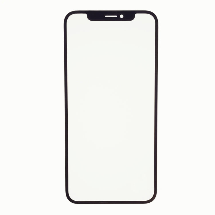 Replacement Front Screen Outer Glass Lens for iPhone XS Max - Perfect Fit, Professional Installation Recommended
