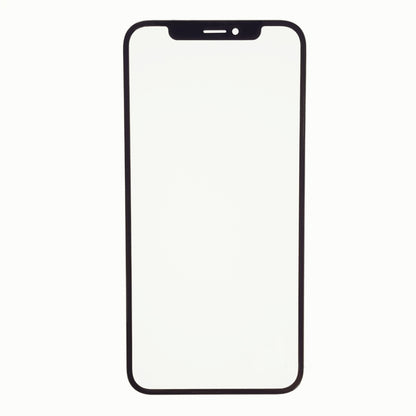 Replacement Front Screen Outer Glass Lens for iPhone XS Max - Perfect Fit, Professional Installation Recommended