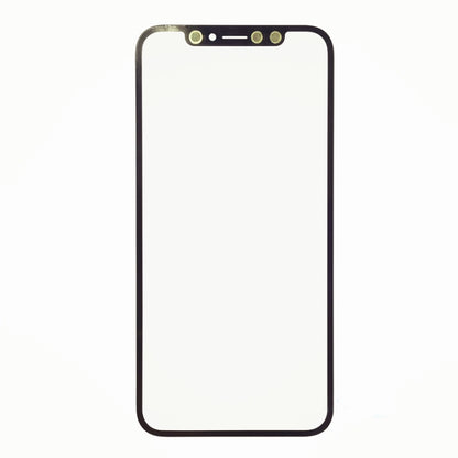 Replacement Front Screen Outer Glass Lens for iPhone XS Max - Perfect Fit, Professional Installation Recommended