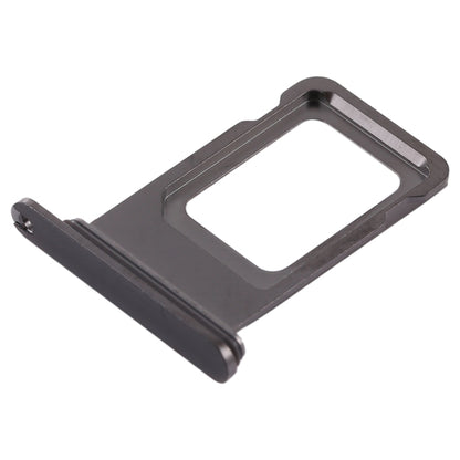 Black Double SIM Card Tray for iPhone XS Max - Replacement for Dual SIM Version (Professional Installation Recommended)