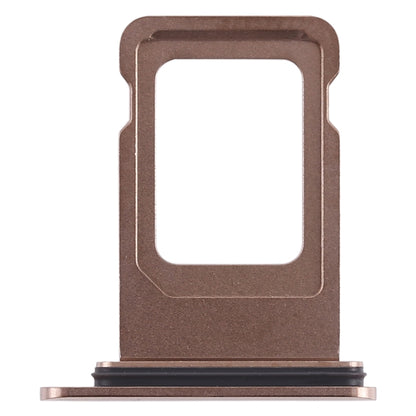 Gold Double SIM Card Tray for iPhone XS Max - Replacement for Dual SIM Version (Checked Condition)