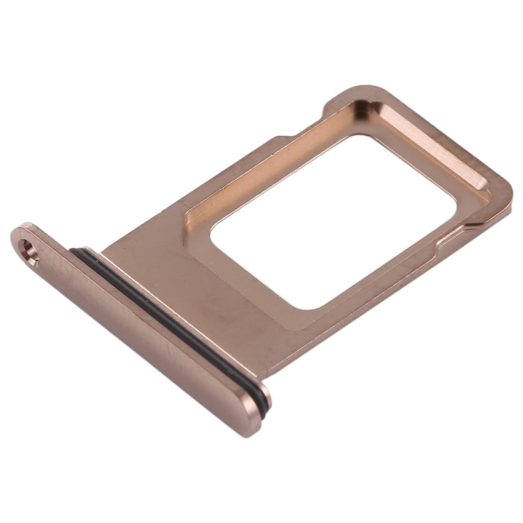 Gold Double SIM Card Tray for iPhone XS Max - Replacement for Dual SIM Version (Checked Condition)