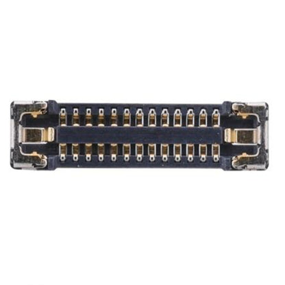 iPhone XS Max Rear Back Camera FPC Connector - Motherboard Replacement Part, Compatible & Checked