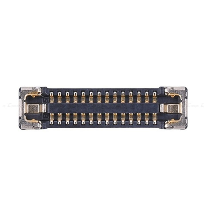 3D Touch FPC Connector Replacement for iPhone XS Max Motherboard - Quality Checked, Professional Installation Recommended
