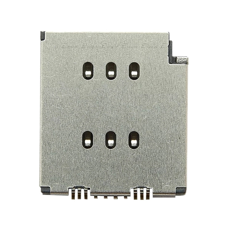 SIM Card Reader Socket Board for iPhone XS Max - Replacement Part, Professional Installation Recommended