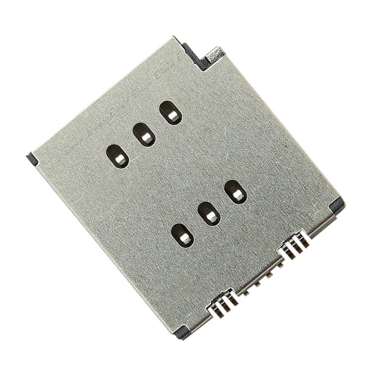 SIM Card Reader Socket Board for iPhone XS Max - Replacement Part, Professional Installation Recommended