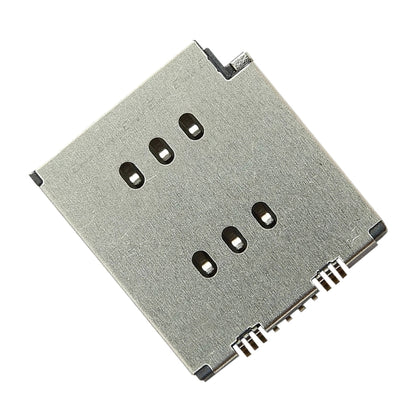 SIM Card Reader Socket Board for iPhone XS Max - Replacement Part, Professional Installation Recommended