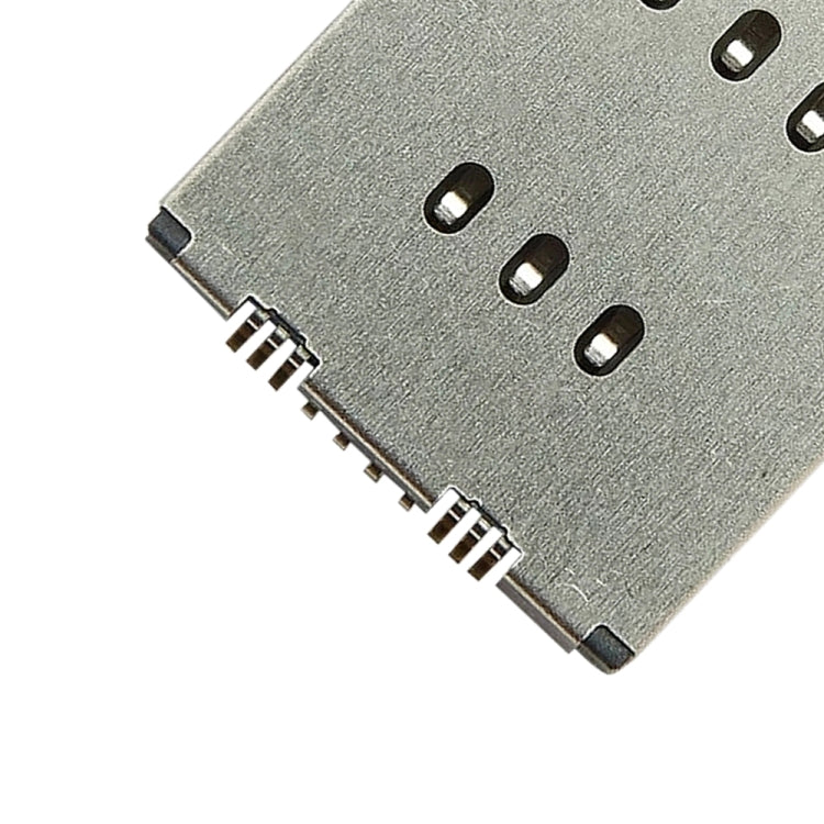 SIM Card Reader Socket Board for iPhone XS Max - Replacement Part, Professional Installation Recommended