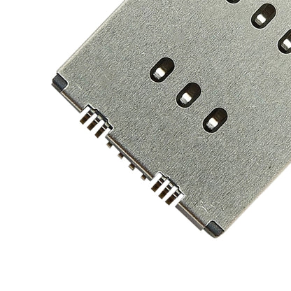 SIM Card Reader Socket Board for iPhone XS Max - Replacement Part, Professional Installation Recommended