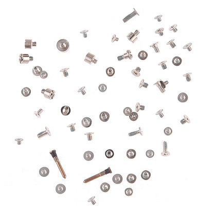 Complete Replacement Set of Screws and Bolts for iPhone XS Max (Includes 2 Charging Port Screws)