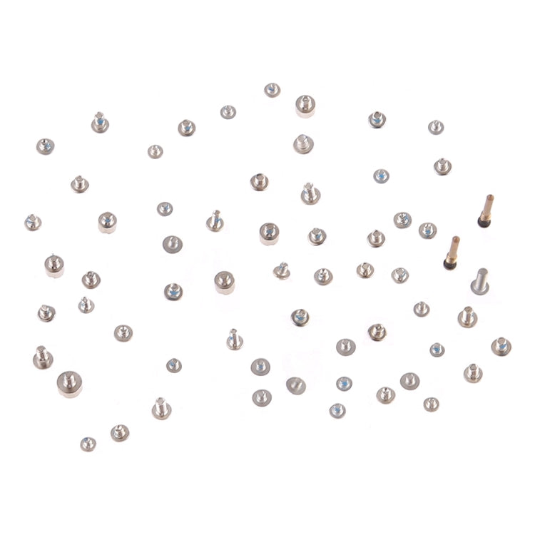 Complete Replacement Set of Screws and Bolts for iPhone XS Max (Includes 2 Charging Port Screws)