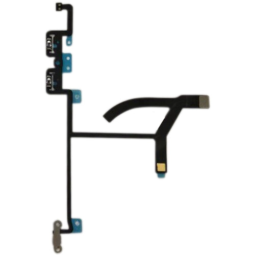 iPhone XS Max Power & Volume Button Flex Cable Replacement - High Quality, Professional Installation Recommended