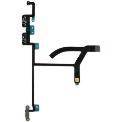 iPhone XS Max Power & Volume Button Flex Cable Replacement - High Quality, Professional Installation Recommended