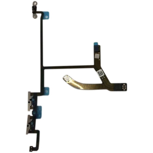 iPhone XS Max Power & Volume Button Flex Cable Replacement - High Quality, Professional Installation Recommended