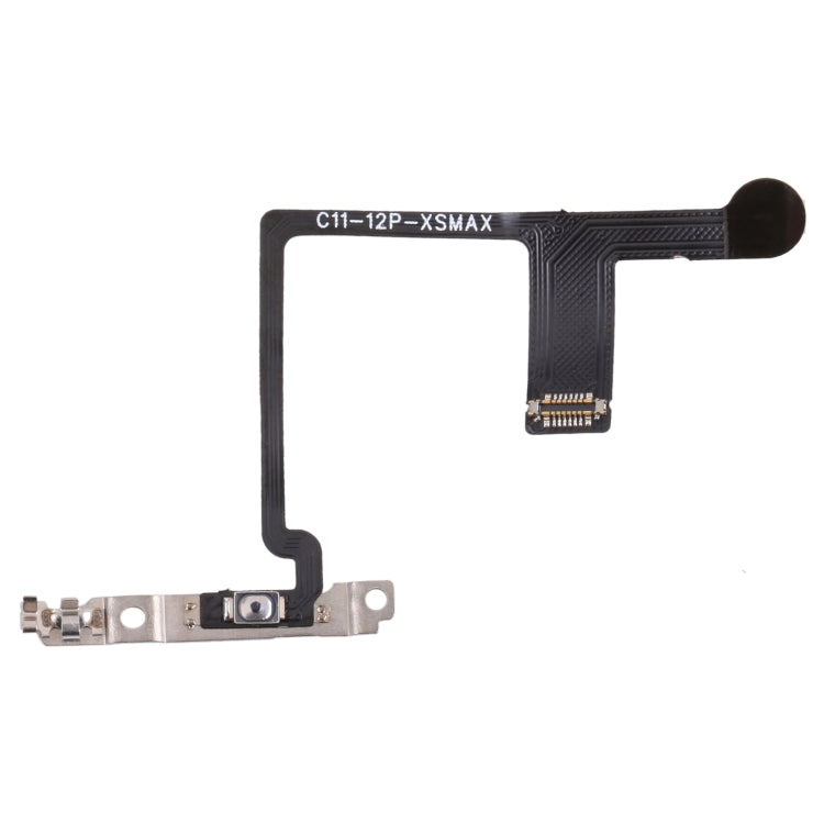 Power & Volume Button Flex Cable Replacement for iPhone XS Max (Upgrade from iPXS Max to iP13 Pro Max)