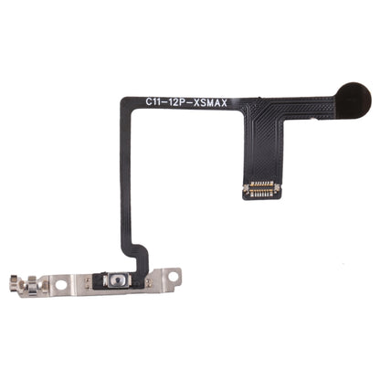 Power & Volume Button Flex Cable Replacement for iPhone XS Max (Upgrade from iPXS Max to iP13 Pro Max)
