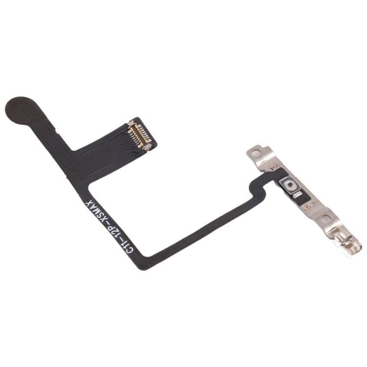 Power & Volume Button Flex Cable Replacement for iPhone XS Max (Upgrade from iPXS Max to iP13 Pro Max)