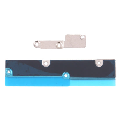 iPhone XS Max Battery Flex Cable Retaining Brackets - Replacement Parts, Professional Installation Recommended