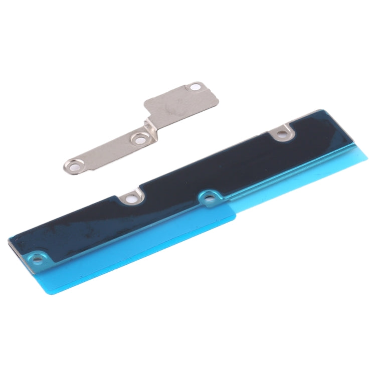 iPhone XS Max Battery Flex Cable Retaining Brackets - Replacement Parts, Professional Installation Recommended