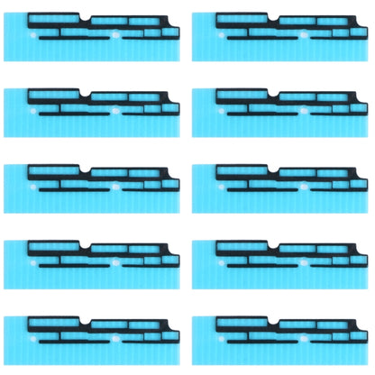 10 Sets of Sponge Foam Pads for Mainboard FPC Connector Replacement - Compatible with iPhone XS Max