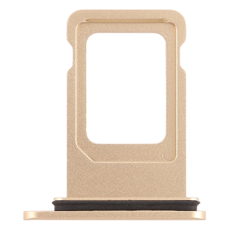 Gold SIM Card Tray for iPhone XR (Single SIM Compatible) - Lightweight & Compact Design