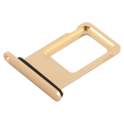 Gold SIM Card Tray for iPhone XR (Single SIM Compatible) - Lightweight & Compact Design